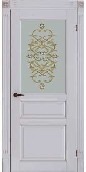 МІЖКІМНАТНІ ДВЕРІ ІЗ МАСИВУ MD-29